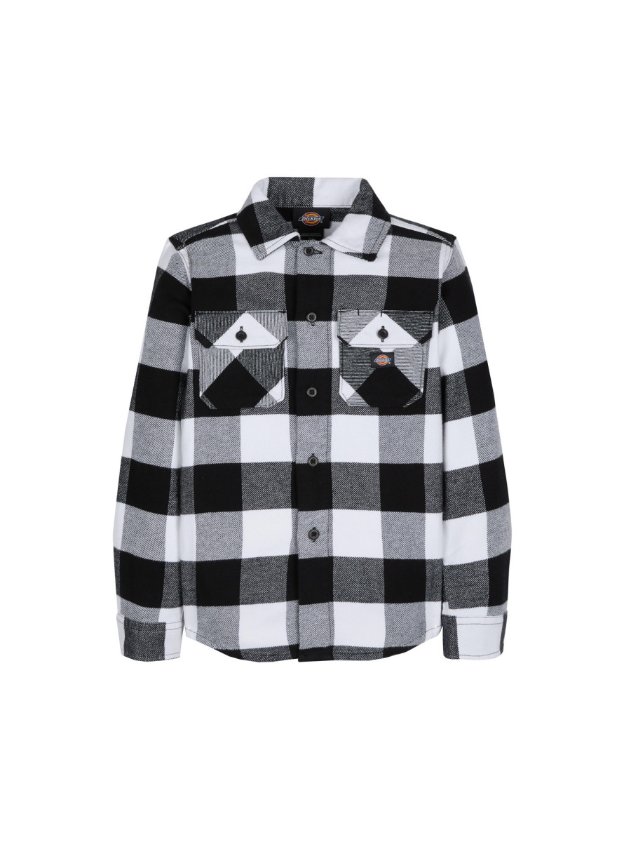 Camisa Dickies New Sacramento Shirt Black