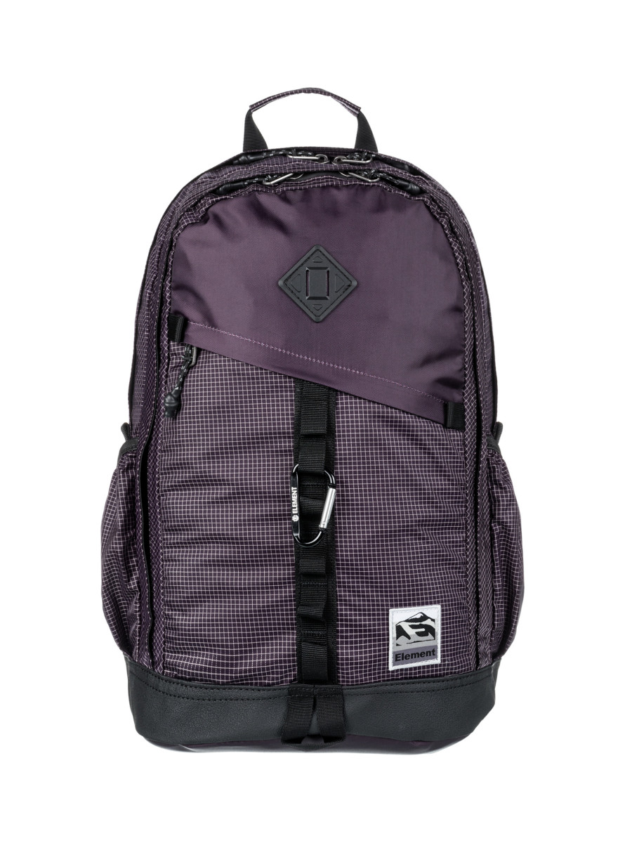 Mochila Element Cypress Backpack Plum