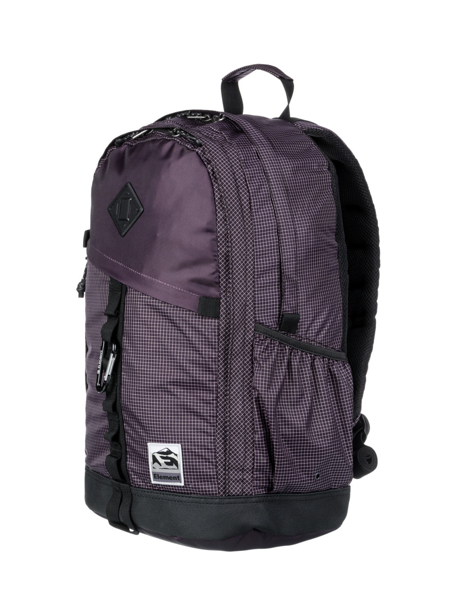 Mochila Element Cypress Backpack Plum