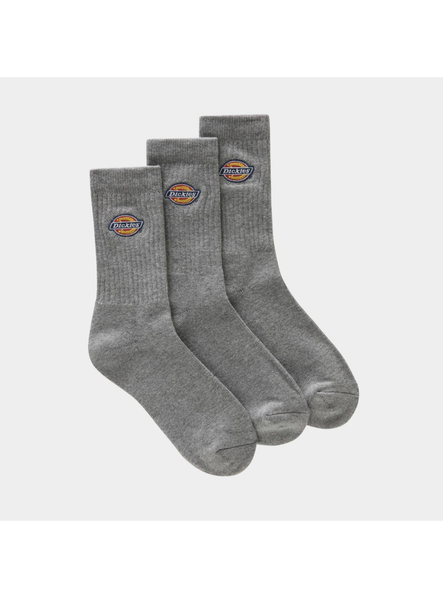 Calcetines Dickies Valley Grove Sock Grey Melange