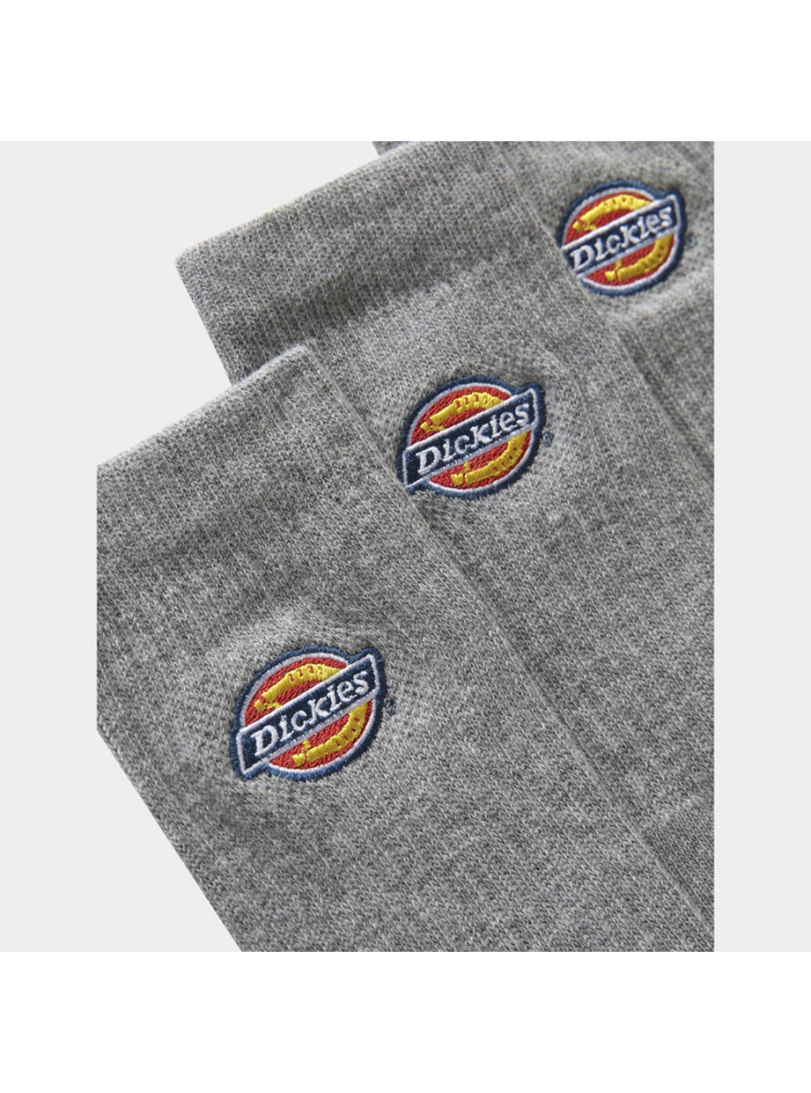 Calcetines Dickies Valley Grove Sock Grey Melange