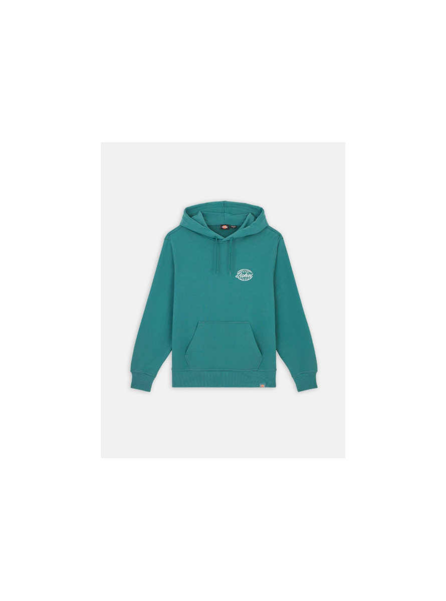 Sudadera Dickies Globe Hoodie Lincoln Green