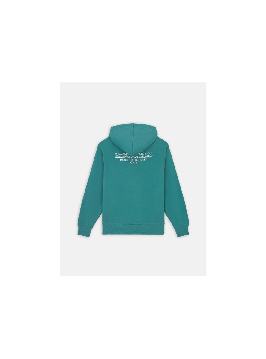 Sudadera Dickies Globe Hoodie Lincoln Green