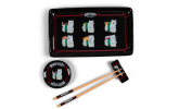 Set Ripn Dip Sushi Nerm Sushi Set Black