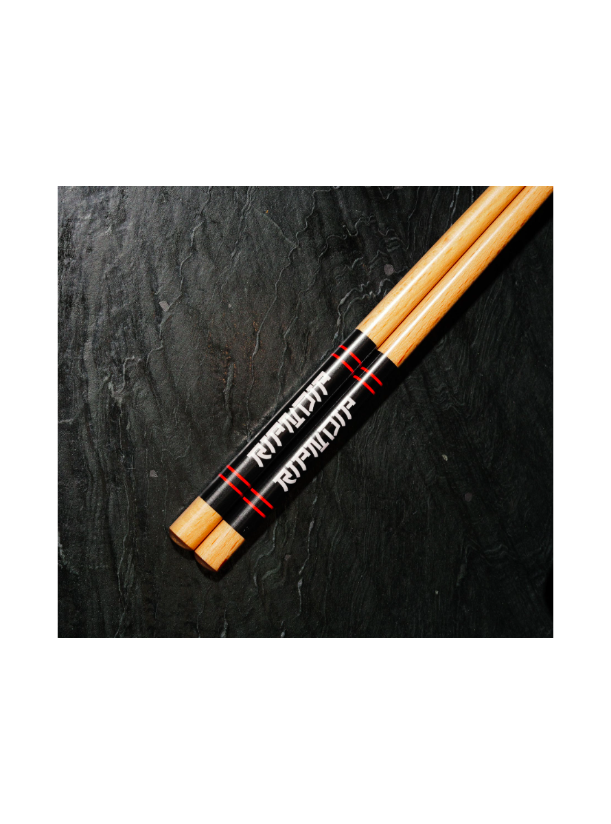 Set Ripn Dip Sushi Nerm Sushi Set Black