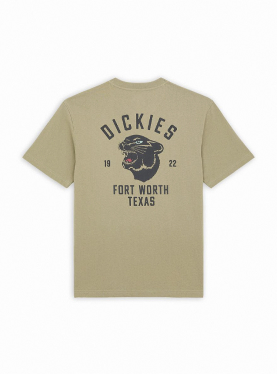 Camiseta Dickies Panther SS Military Green