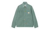 Cazadora Carhartt WIP Blake Coach Jacket Blue Rinsed