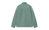 Cazadora Carhartt WIP Michigan Coat Silver Pine / Stone Canvas