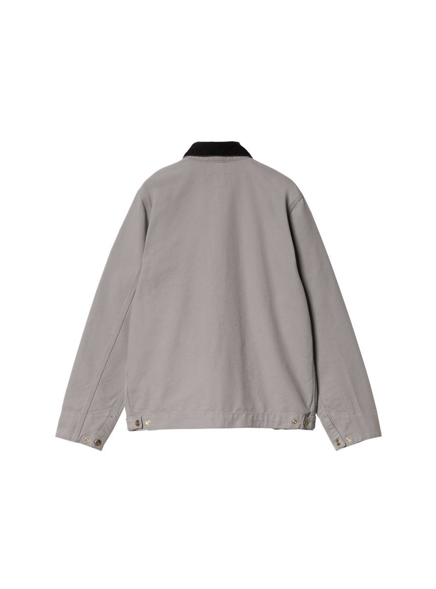 Cazadora Carhartt WIP Detroit Jacket Yosemite Black Rinsed
