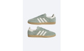 Zapatillas Adidas Samba ADV Silver Green / Wonder White / Gold Metal