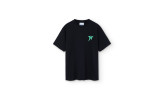 Camiseta WANF Heavy Weight T-Shirt Black