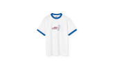 Camiseta WANF National Sport T-Shirt White