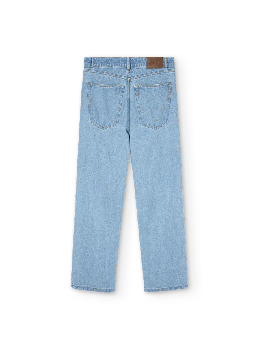 Pantalon WANF Venice Pant Pleat