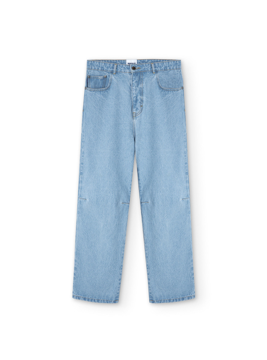 Pantalon WANF Venice Pant Pleat