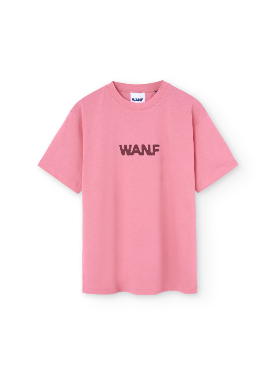 Camiseta WANF Season Logo T-Shirt Spring