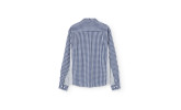 Camisa WANF Undoukai Shirt Grey Check