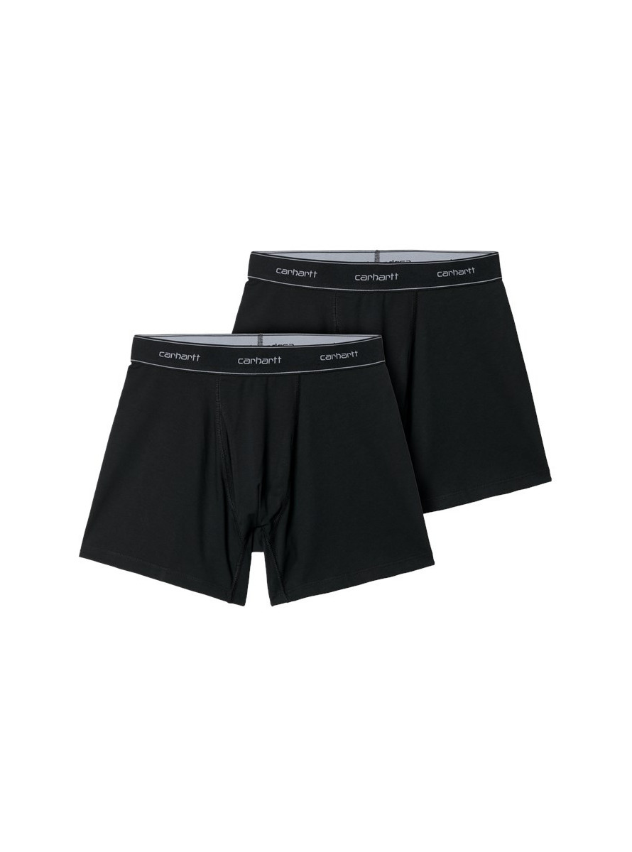Calzoncillos Carhartt WIP Cotton Trunks Black Black