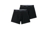 Calzoncillos Carhartt WIP Cotton Trunks Black Black