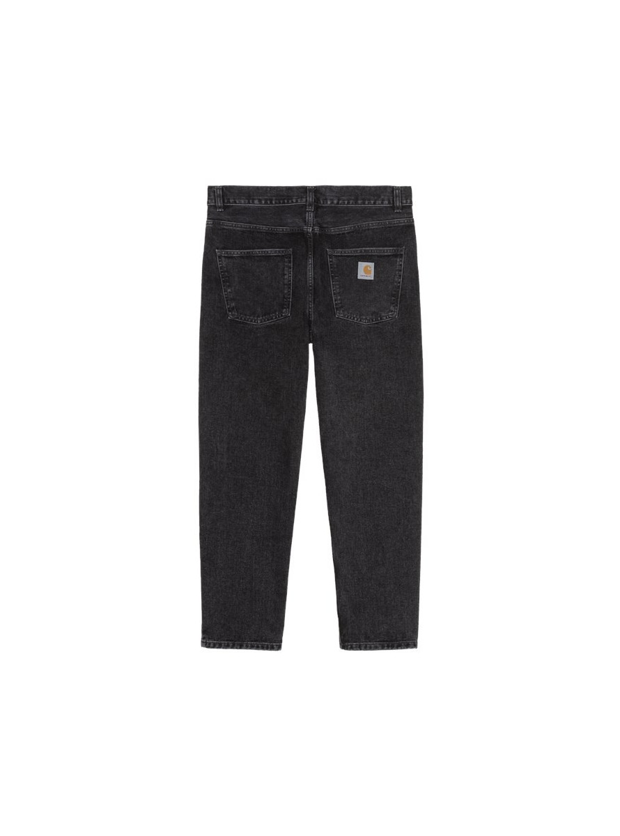 Pantalon Carhartt WIP Newel Pant Black One Wash No Lenght