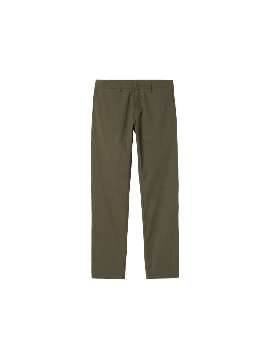 Pantalon Carhartt WIP Sid Pant Elastane Turtle Rinsed