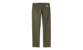 Pantalon Carhartt WIP Sid Pant Elastane Turtle Rinsed