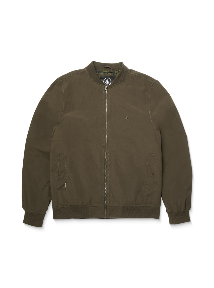 Cazadora Volcom Burnward Jacket WRE