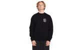 Sudadera Volcom Stone Crew Fleece Grape Royale