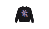 Sudadera Volcom Stone Watanite Crew Black