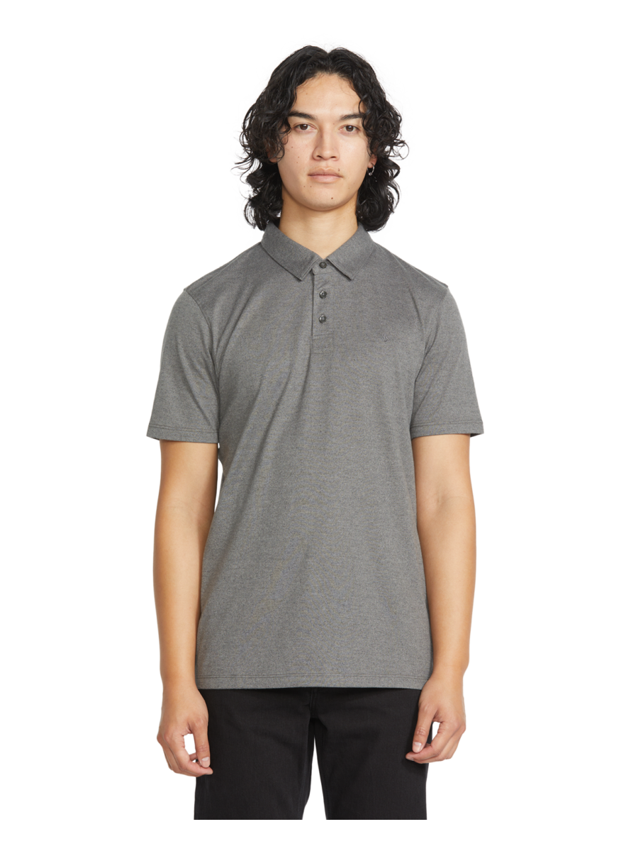 Polo Volcom Stone Wowzer Polo SS Stealth