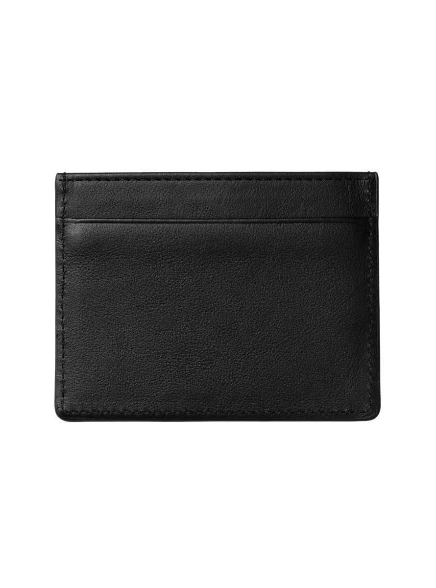 Cartera tarjetero Carhartt WIP Vegas Cardholder Black / Silver