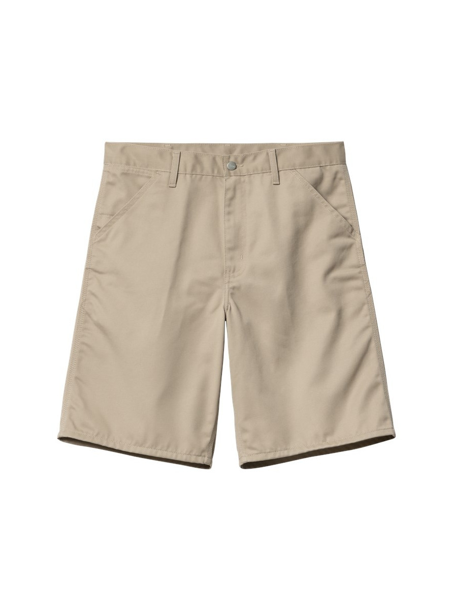Bermuda Carhartt WIP Simple Short Wall rinsed