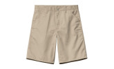 Bermuda Carhartt WIP Simple Short Wall rinsed