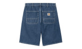 Bermuda Carhartt WIP Simple Short Blue stone washed