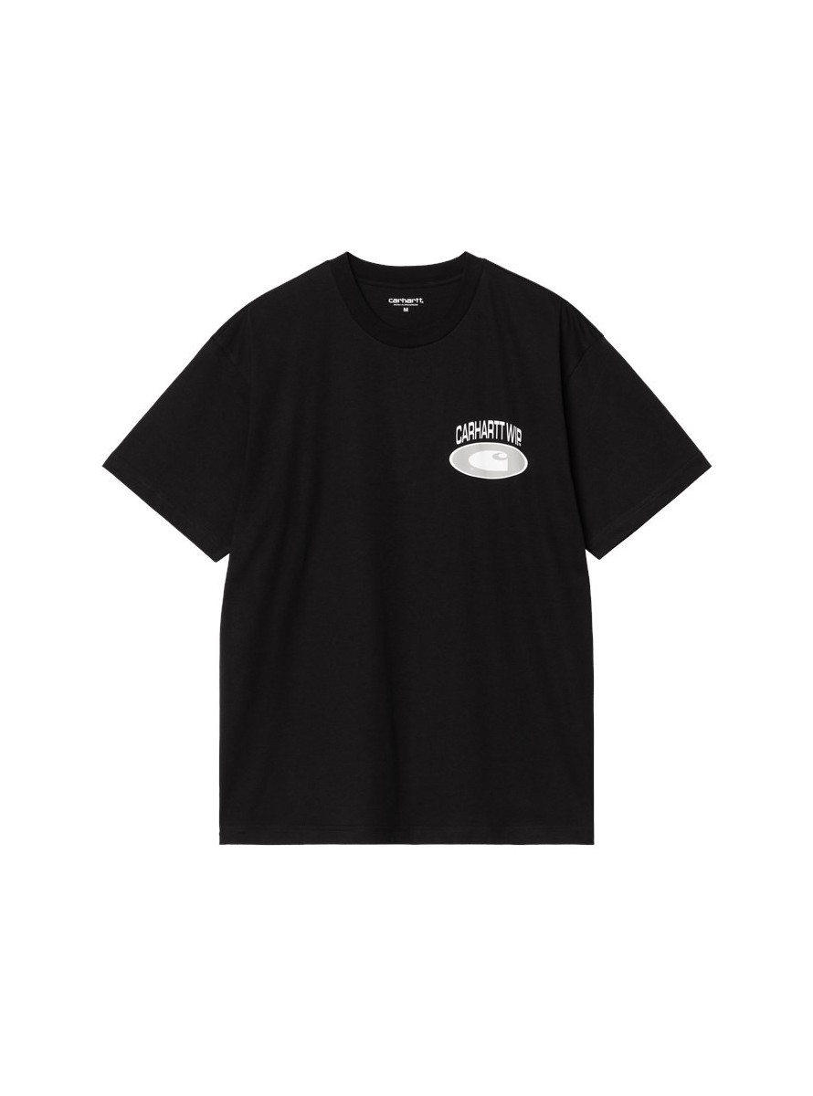 Camiseta Carhartt WIP Tire T-Shirt  Black