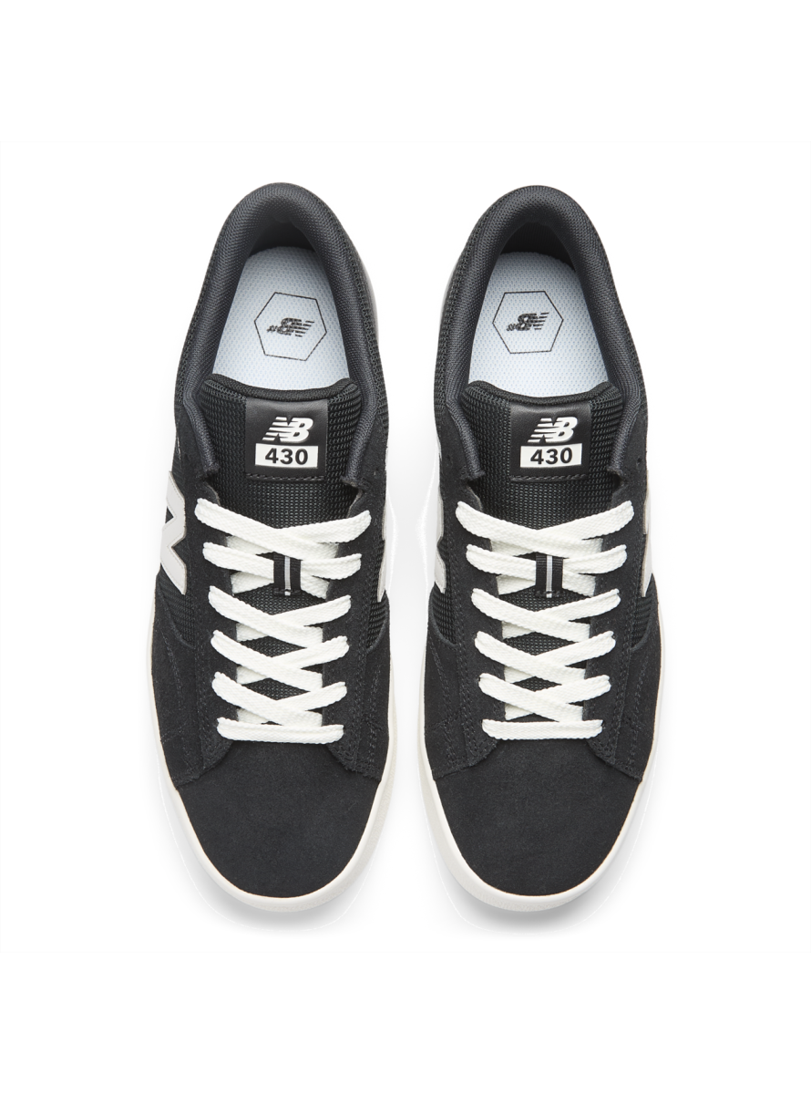 Zapatillas New Balance Numeric 430 Black