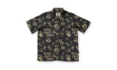 Camisa Carhartt WIP Jacob Rochester Shirt Jacob Rochester Print, Wax