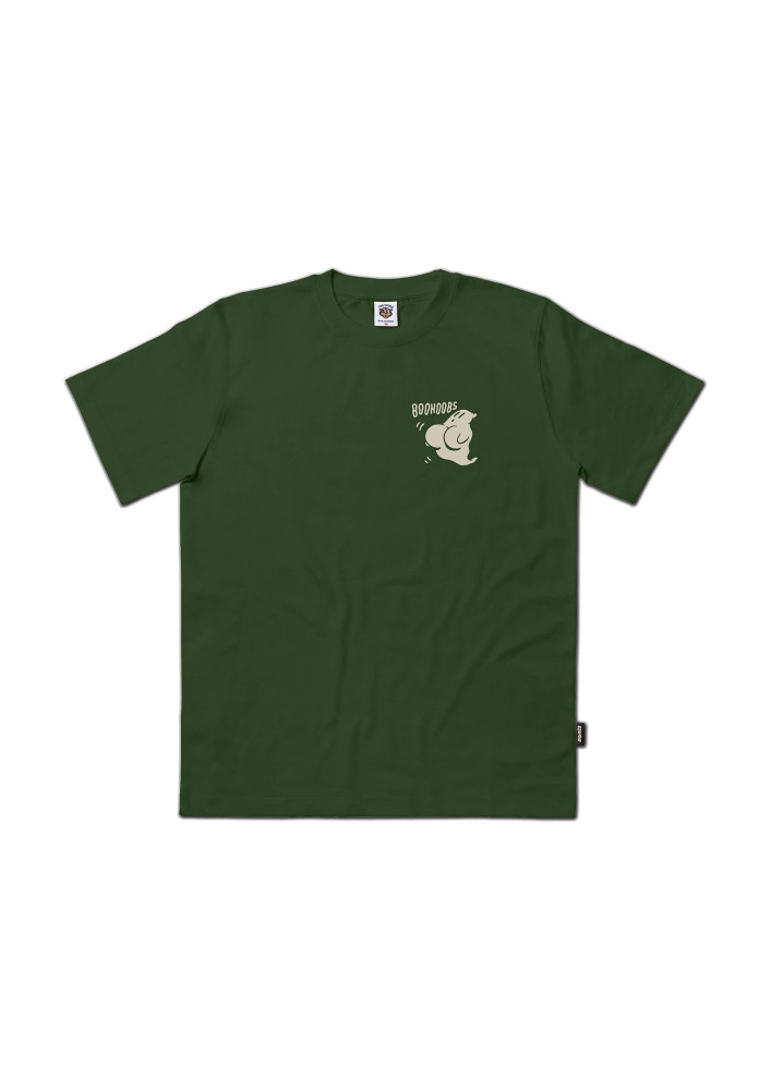 Camiseta The Dudes Boohoobs T-Shirt Mountain View