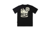 Camiseta The Dudes Please Stay Green Tshirt off White