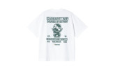 Camiseta Carhartt WIP Harttronix T-Shirt White