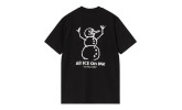 Camiseta Carhartt WIP Ice T-Shirt Black