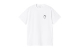 Camiseta Carhartt WIP Linked Charms SS White Silver