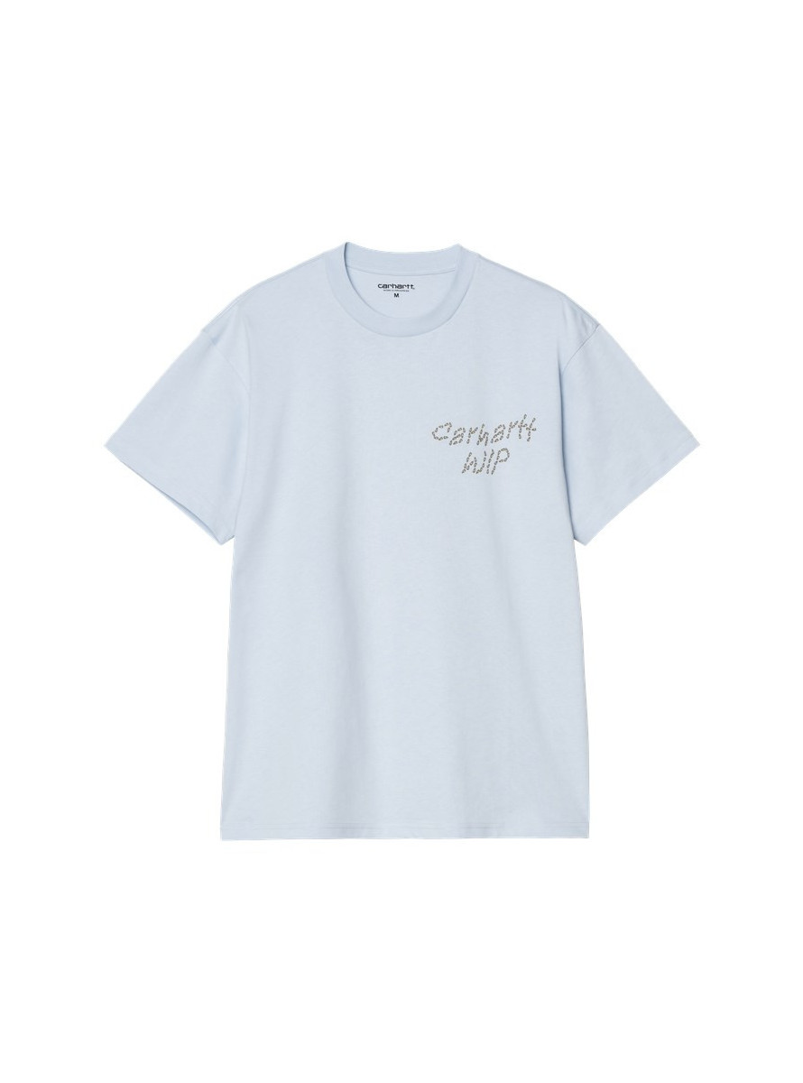 Camiseta Carhartt WIP Sunflower T-Shirt White