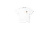 Camiseta Volcom Curious Cat SST White