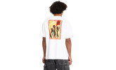 Camiseta Volcom Gonyvaders LSE SST White