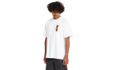 Camiseta Volcom Gonyvaders LSE SST White