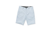 Bermuda Volcom Frickin Mdn Strech Short 21 Carolina Blue