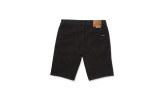 Bermuda Volcom Stone Solver Denim Short Black Out