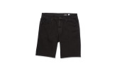 Bermuda Volcom Stone Solver Denim Short Black Out