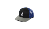 Gorra Volcom Stone Vented ADJ Hat Black