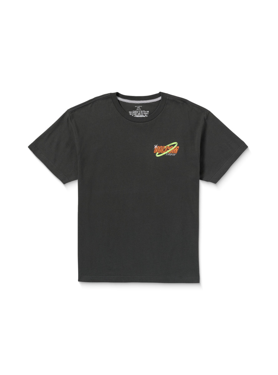 Camiseta Volcom Forcefield SST Stealth